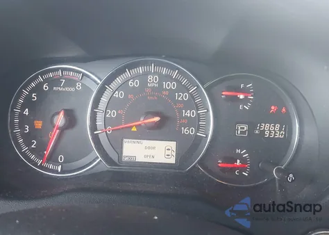 2013 Nissan Maxima 3.5 S from USA, damaged, VIN 1N4AA5AP5DC818554